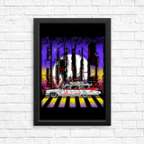 Ecto-01 - Posters & Prints