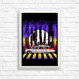 Ecto-01 - Posters & Prints