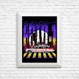 Ecto-01 - Posters & Prints
