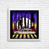 Ecto-01 - Posters & Prints