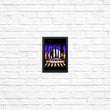 Ecto-01 - Posters & Prints