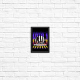 Ecto-01 - Posters & Prints
