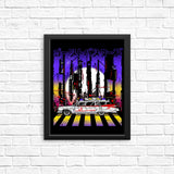 Ecto-01 - Posters & Prints
