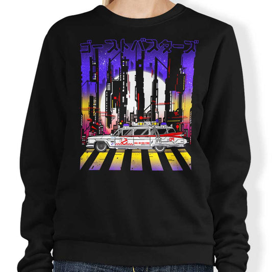 Ecto-01 - Sweatshirt