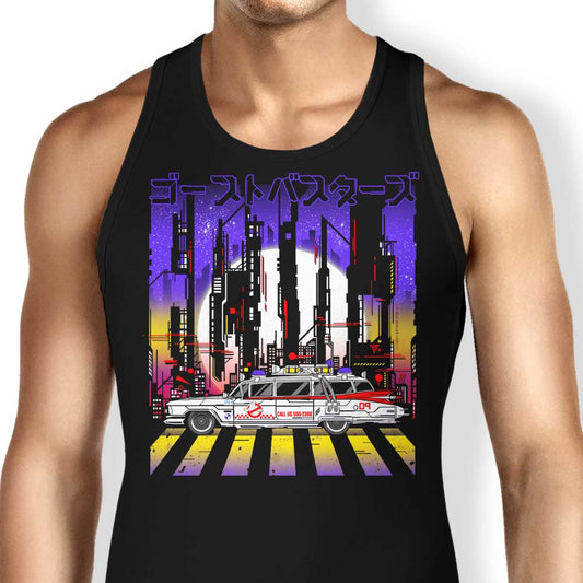 Ecto-01 - Tank Top
