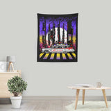 Ecto-01 - Wall Tapestry