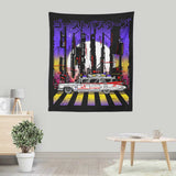 Ecto-01 - Wall Tapestry