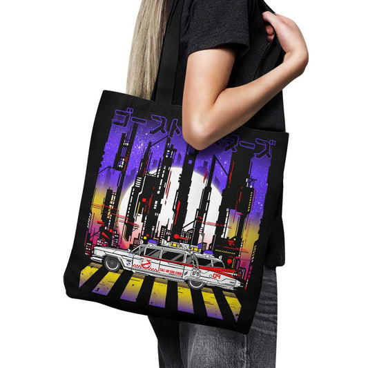 Ecto-01 - Tote Bag