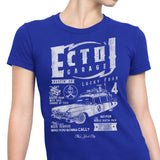 Ecto-1 Garage - Women's Apparel