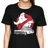 Ecto Sumi-e - Women's Apparel