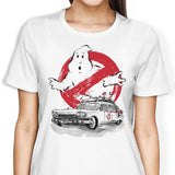 Ecto Sumi-e - Women's Apparel