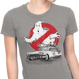Ecto Sumi-e - Women's Apparel