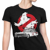 Ecto Sumi-e - Women's Apparel