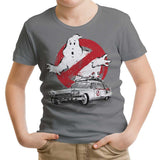 Ecto Sumi-e - Youth Apparel