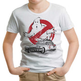 Ecto Sumi-e - Youth Apparel