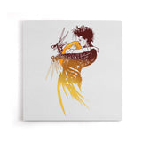 Edward Love - Canvas Print