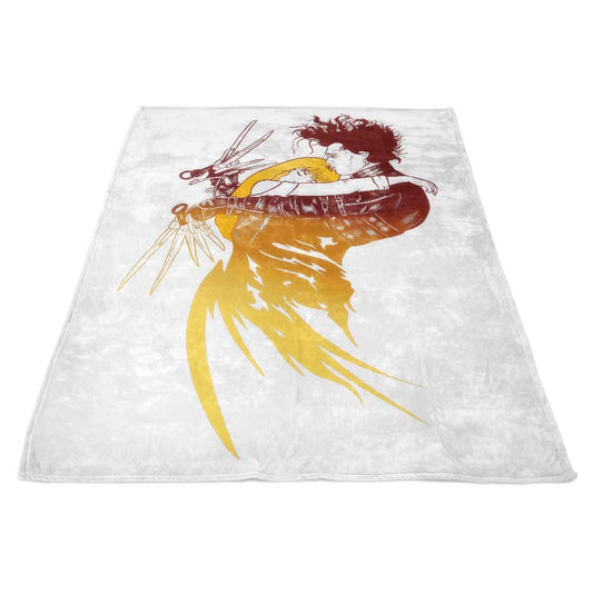 Edward Love - Fleece Blanket