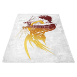 Edward Love - Fleece Blanket