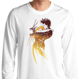 Edward Love - Long Sleeve T-Shirt