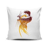 Edward Love - Throw Pillow