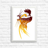 Edward Love - Posters & Prints