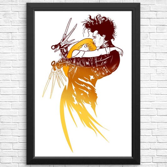 Edward Love - Posters & Prints