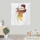 Edward Love - Wall Tapestry