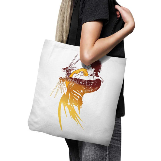 Edward Love - Tote Bag