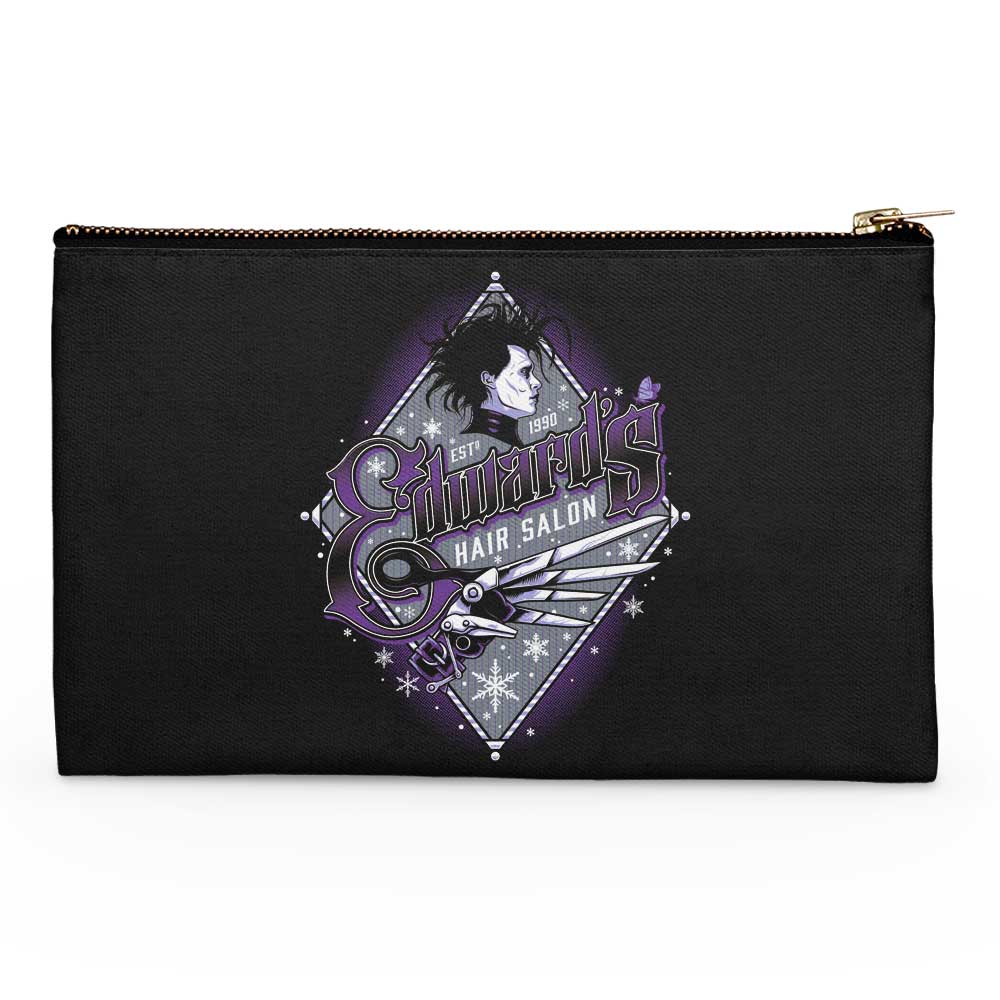 Edwards Hair Salon - Accessory Pouch