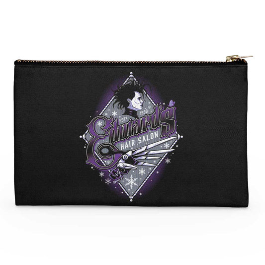 Edwards Hair Salon - Accessory Pouch