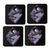 Edwards Hair Salon - Coasters