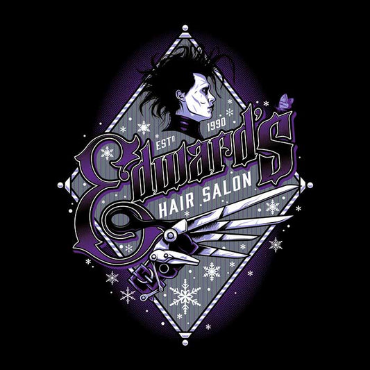 Edwards Hair Salon - Coasters