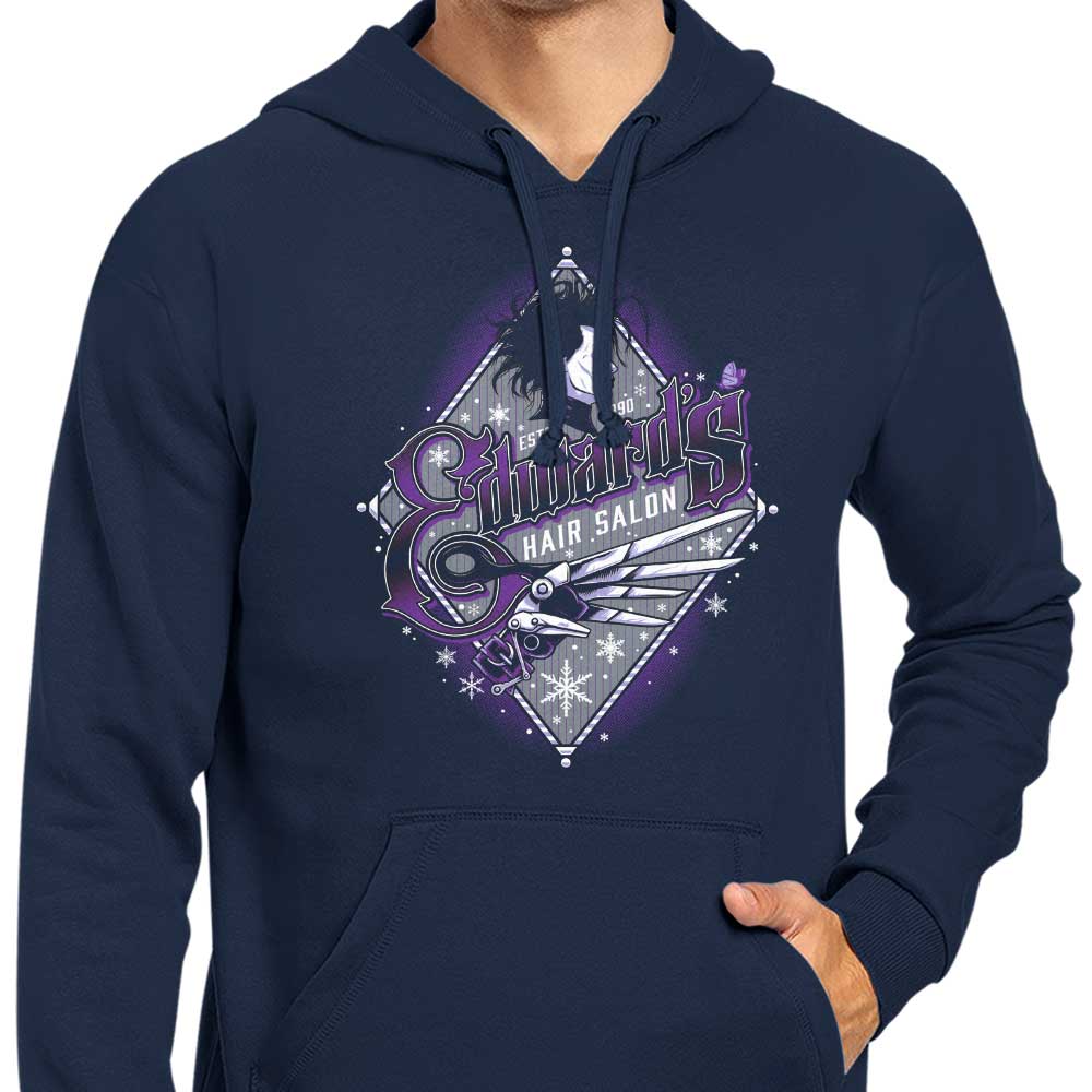 Edwards Hair Salon - Hoodie