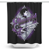 Edwards Hair Salon - Shower Curtain