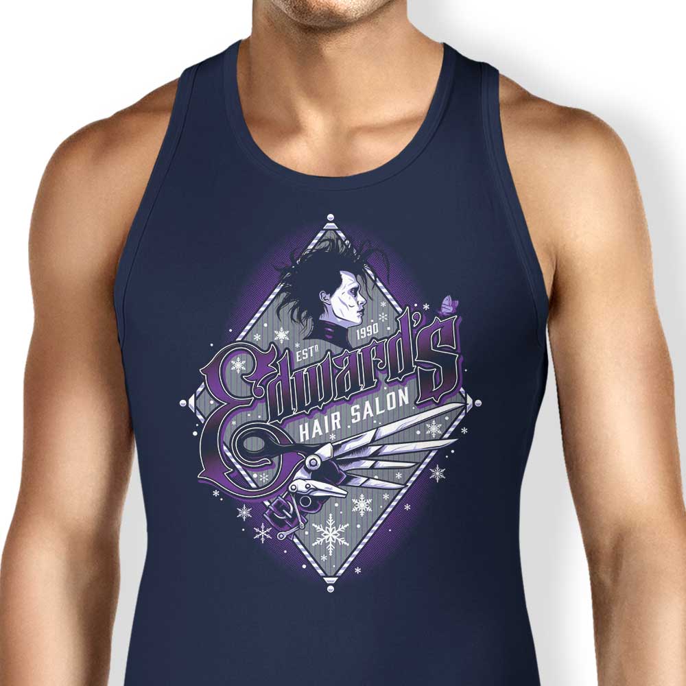 Edwards Hair Salon - Tank Top