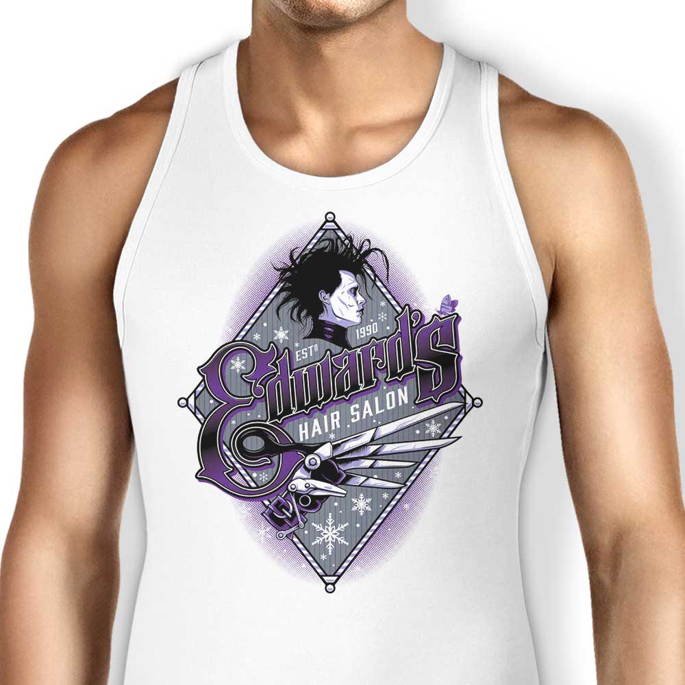 Edwards Hair Salon - Tank Top