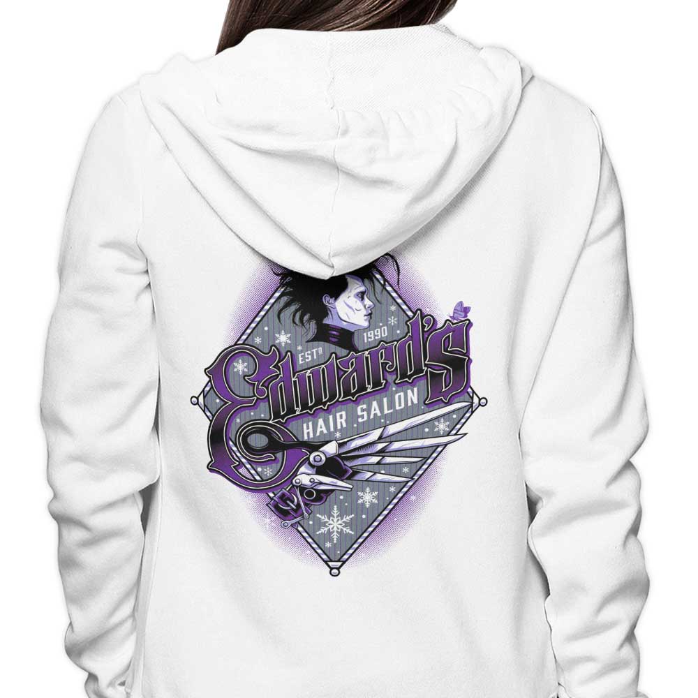 Edwards Hair Salon - Hoodie