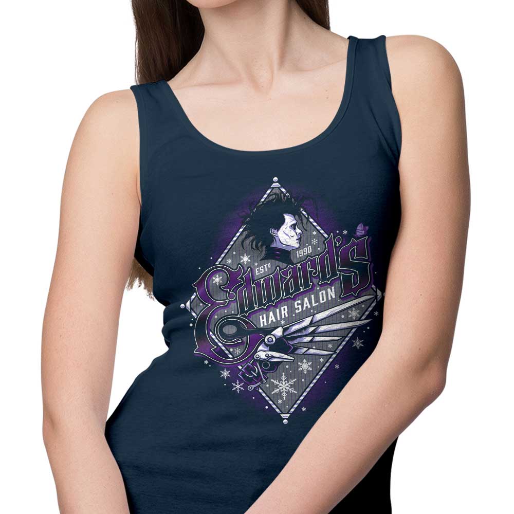 Edwards Hair Salon - Tank Top