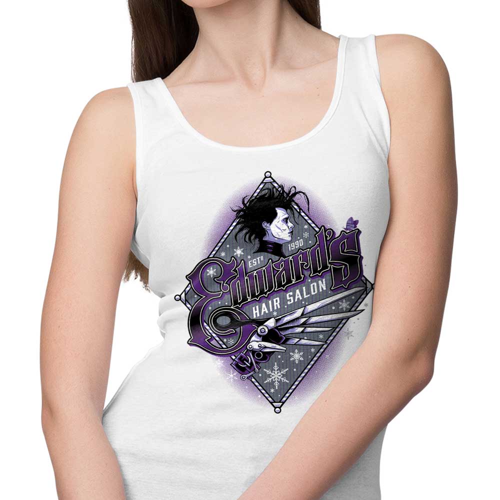 Edwards Hair Salon - Tank Top
