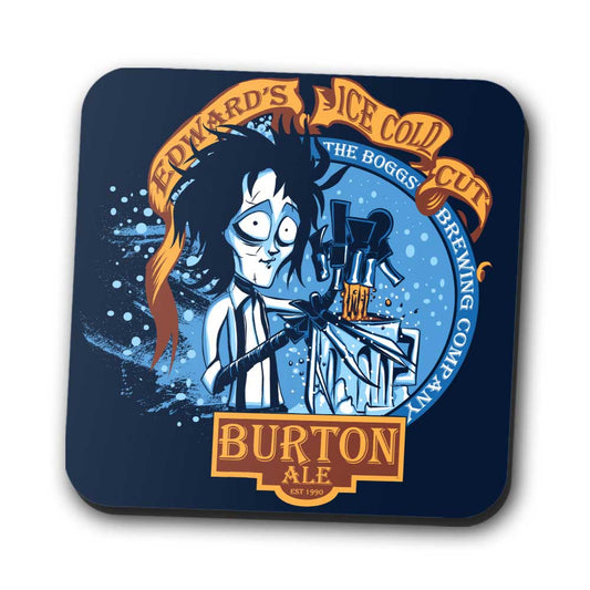 Edward's Ice Cold Ale - Coasters