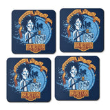 Edward's Ice Cold Ale - Coasters