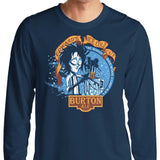 Edward's Ice Cold Ale - Long Sleeve T-Shirt