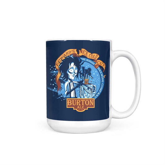 Edward's Ice Cold Ale - Mug