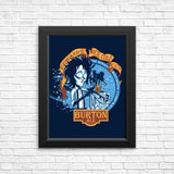 Edward's Ice Cold Ale - Posters & Prints