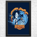 Edward's Ice Cold Ale - Posters & Prints