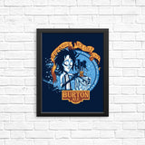 Edward's Ice Cold Ale - Posters & Prints