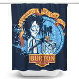 Edward's Ice Cold Ale - Shower Curtain