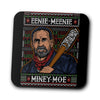 Eenie Meenie Miney Moe - Coasters