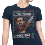 Eenie Meenie Miney Moe - Women's Apparel