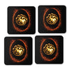 Egg of the Dragon - Coasters